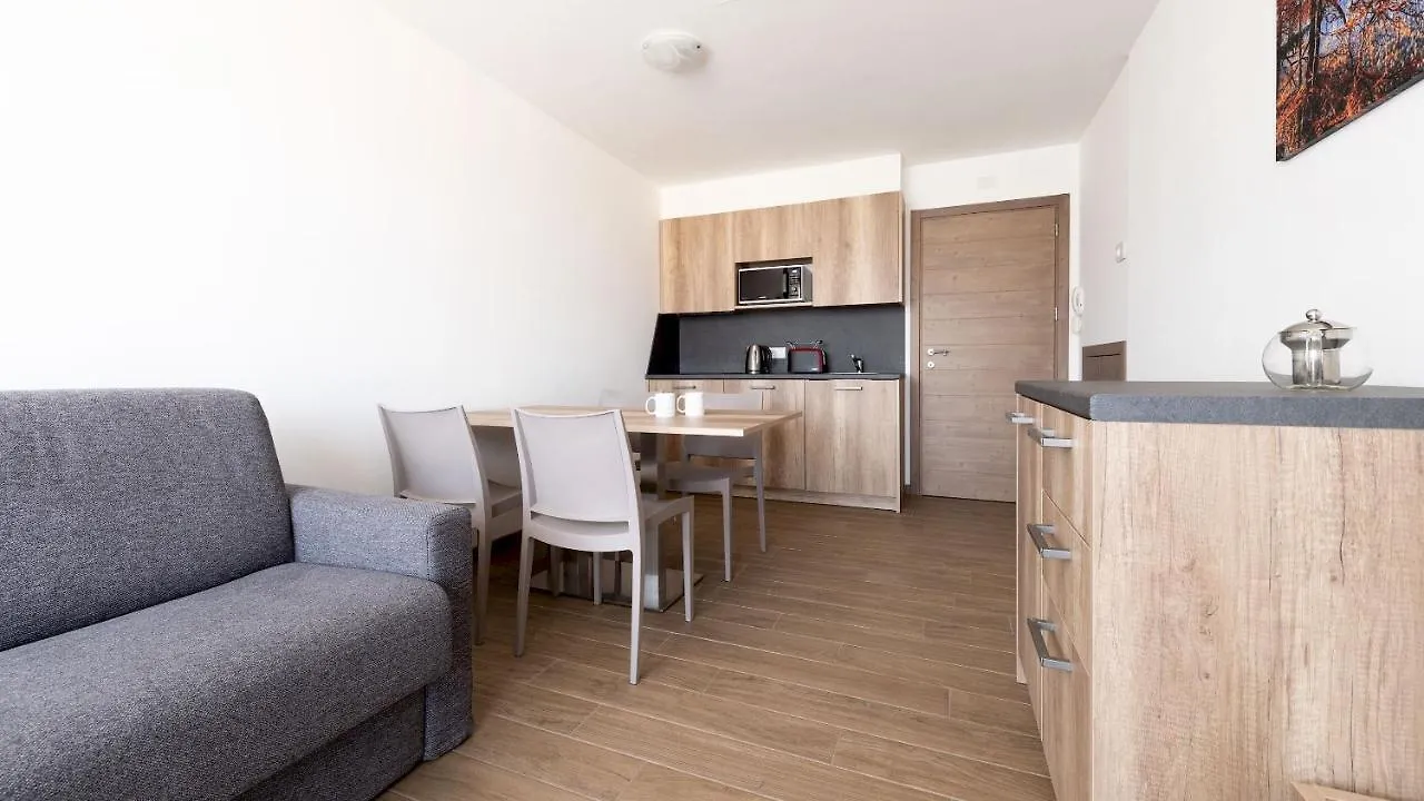 Italianway - Ciuk 11 Apartment Bormio 0*,