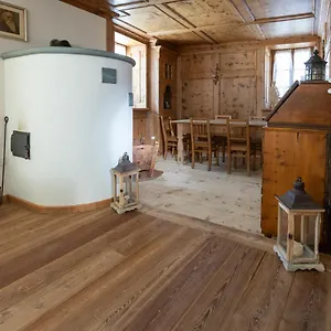 Appartement Il Rustico, Bormio