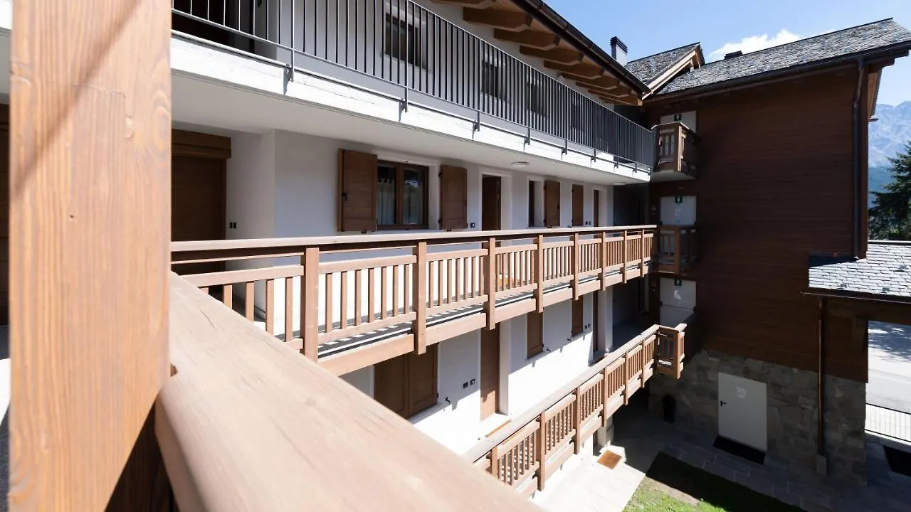 Italianway - Ciuk 11 Apartment Bormio Italy