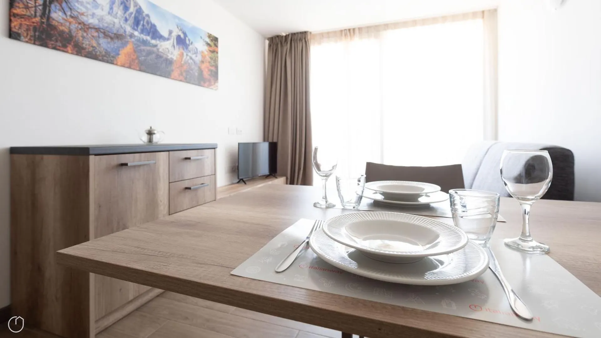 Appartamento Italianway - Ciuk 11 Bormio Italia