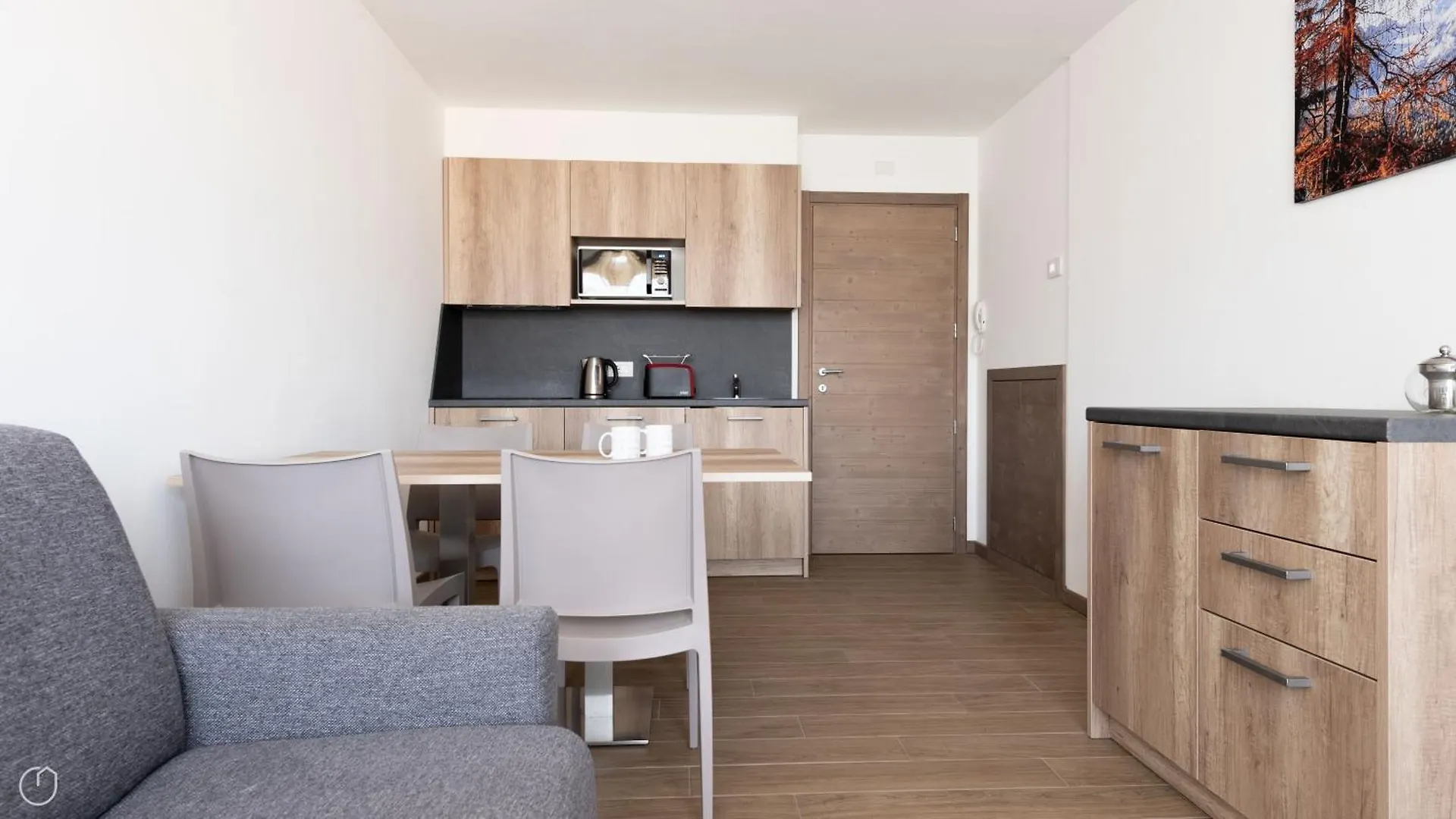 Italianway - Ciuk 11 Apartment Bormio 0*,  Italy