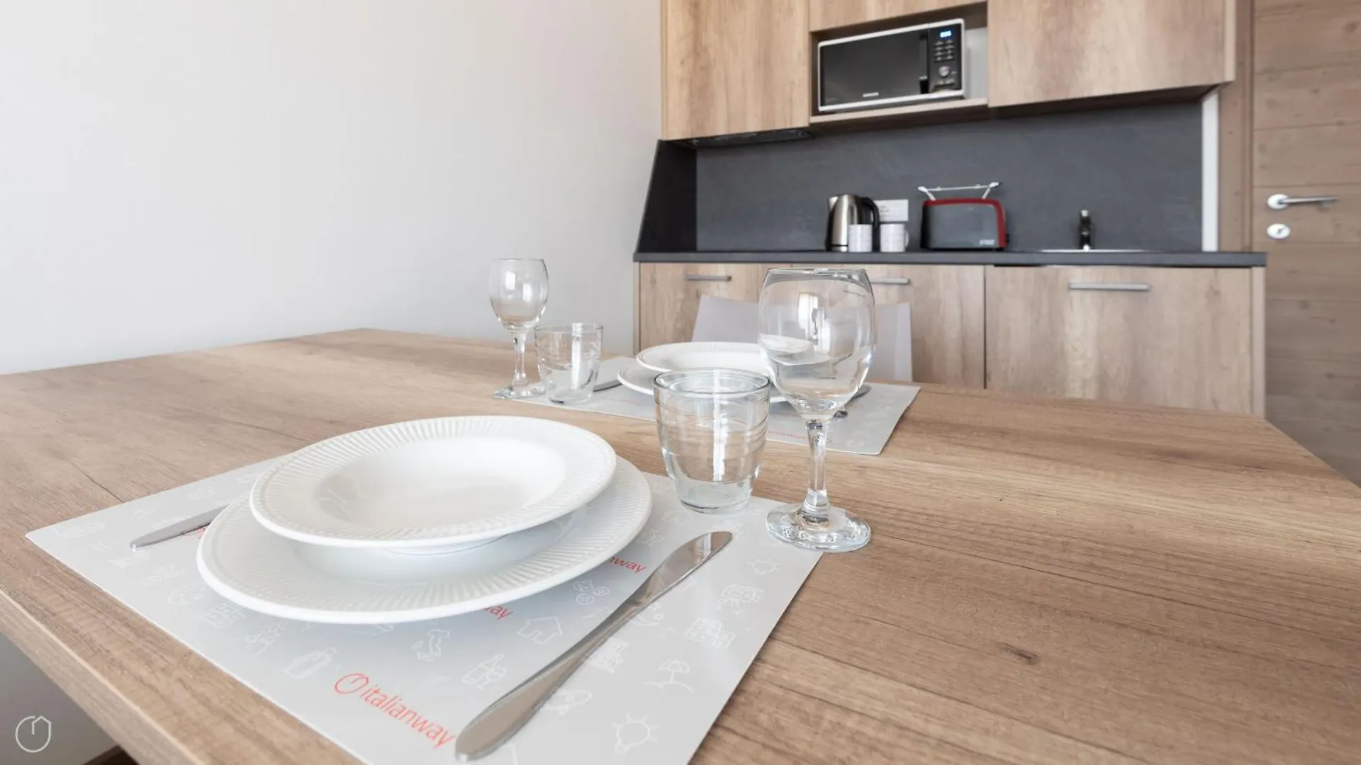 Italianway - Ciuk 11 Apartment Bormio